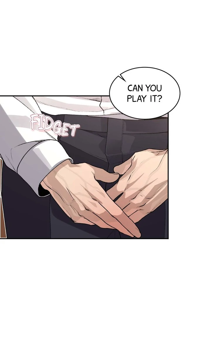 The Muse [Full ver.] - Chapter 3 manhwa