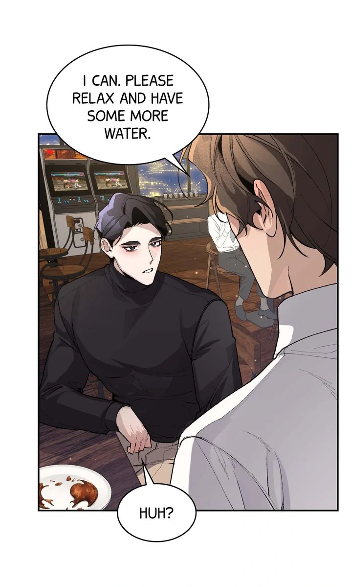 The Muse [Full ver.] - Chapter 3 manhwa