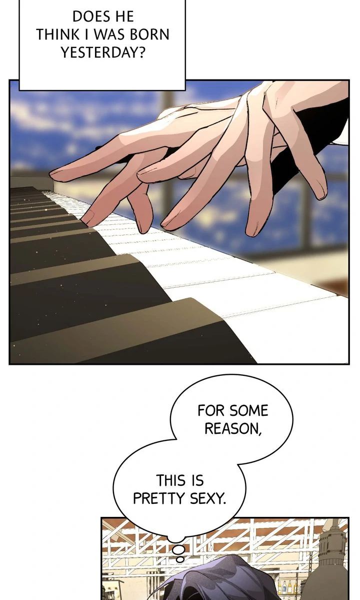 The Muse [Full ver.] - Chapter 3 manhwa