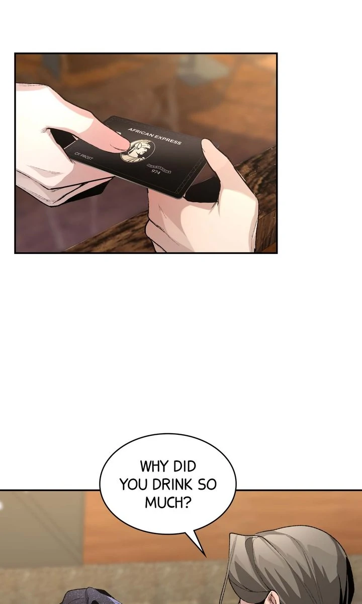 The Muse [Full ver.] - Chapter 3 manhwa