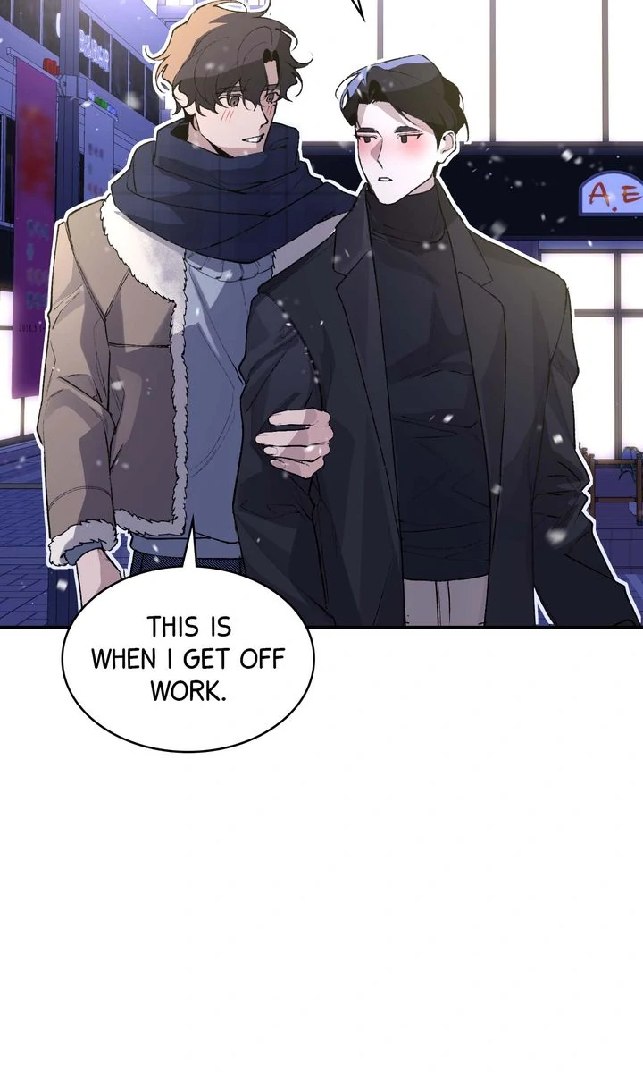 The Muse [Full ver.] - Chapter 3 manhwa