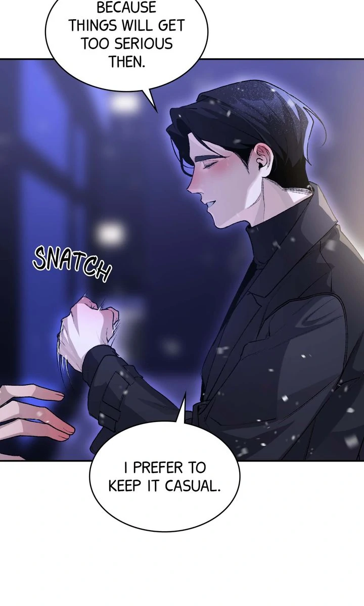 The Muse [Full ver.] - Chapter 3 manhwa
