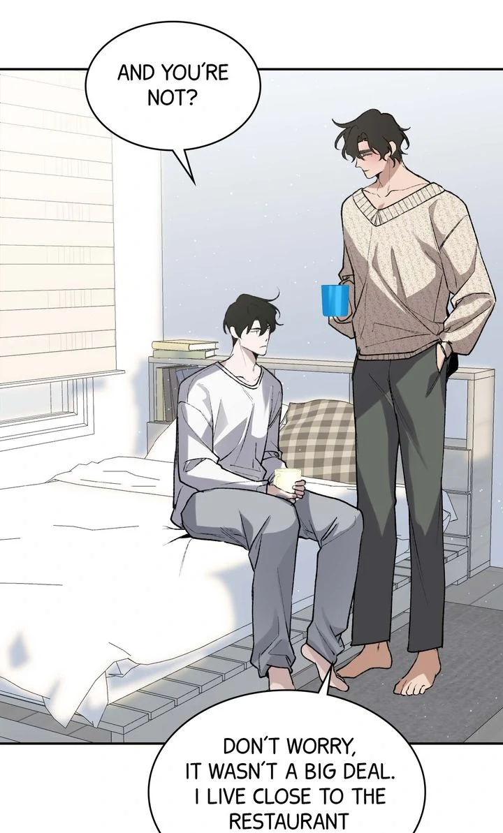 The Muse [Full ver.] - Chapter 4 manhwa