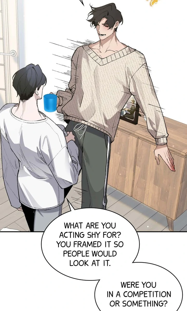 The Muse [Full ver.] - Chapter 4 manhwa