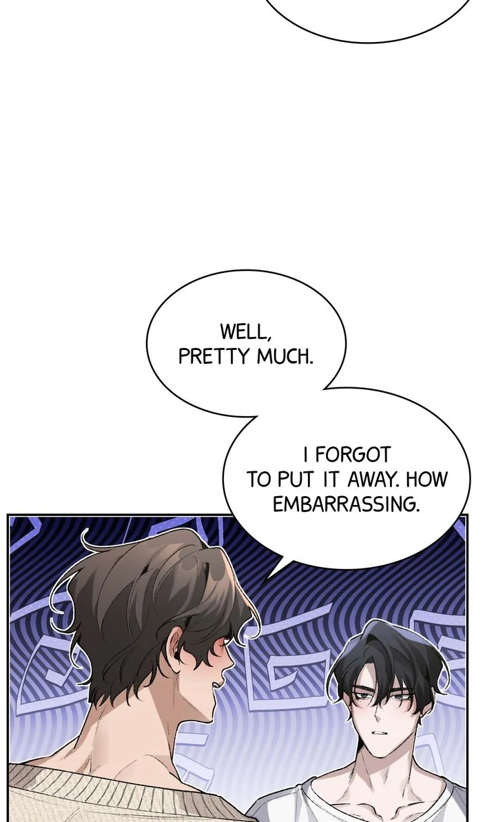 The Muse [Full ver.] - Chapter 4 manhwa