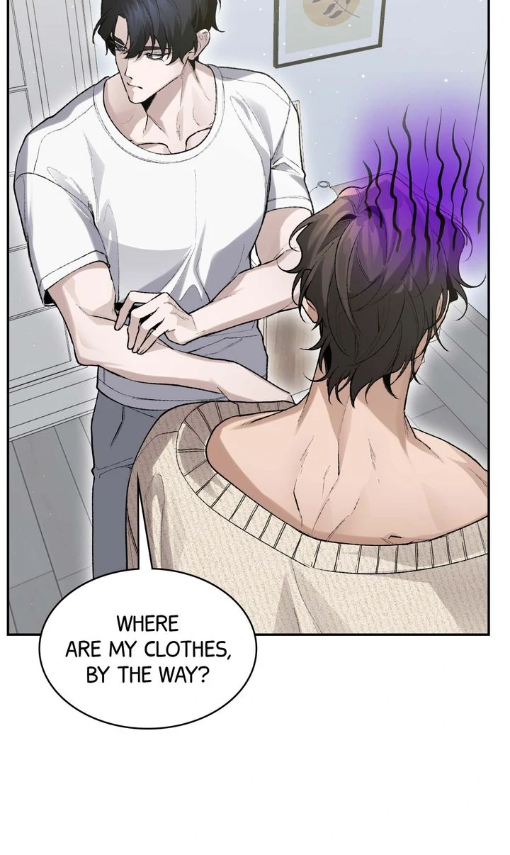 The Muse [Full ver.] - Chapter 5 manhwa