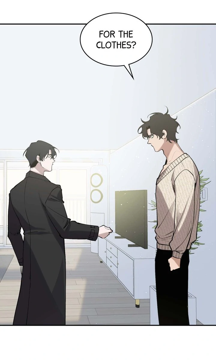 The Muse [Full ver.] - Chapter 5 manhwa