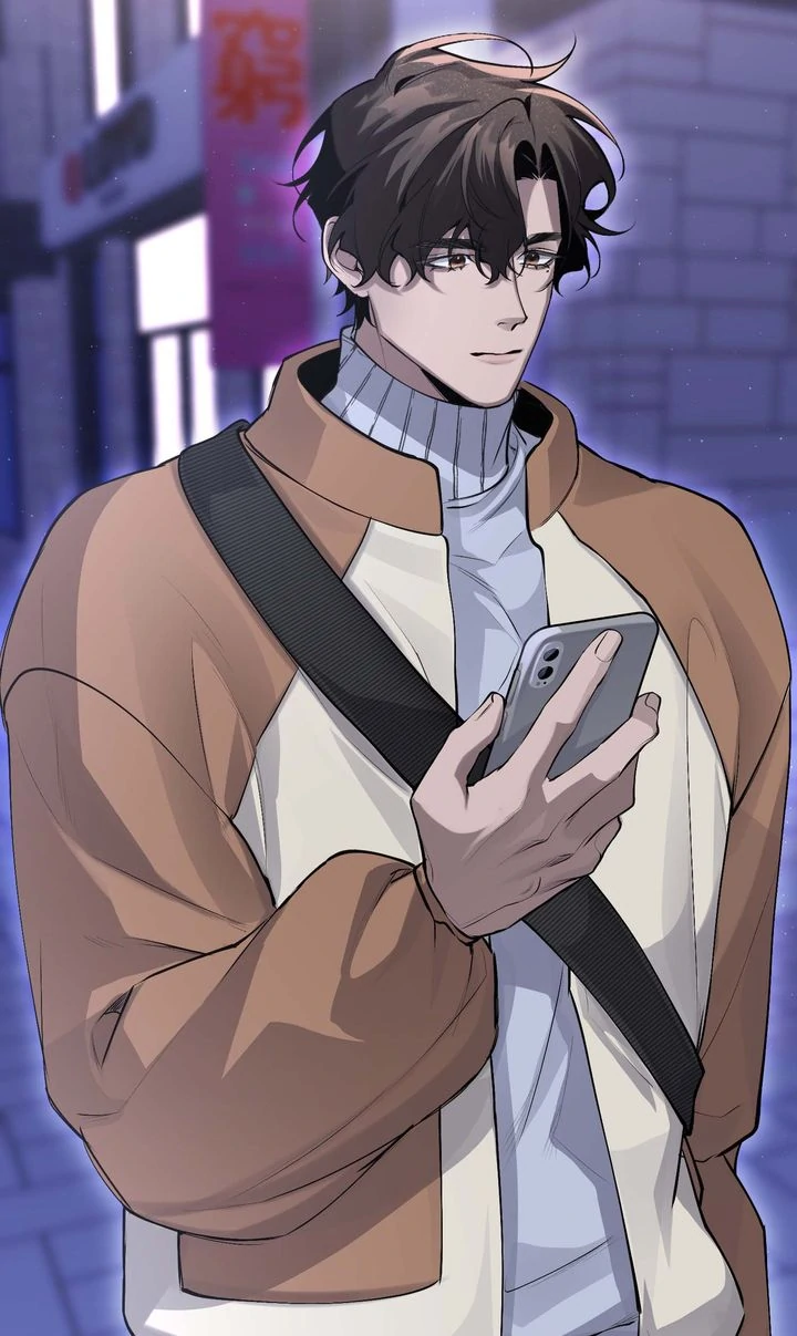 The Muse [Full ver.] - Chapter 6 manhwa