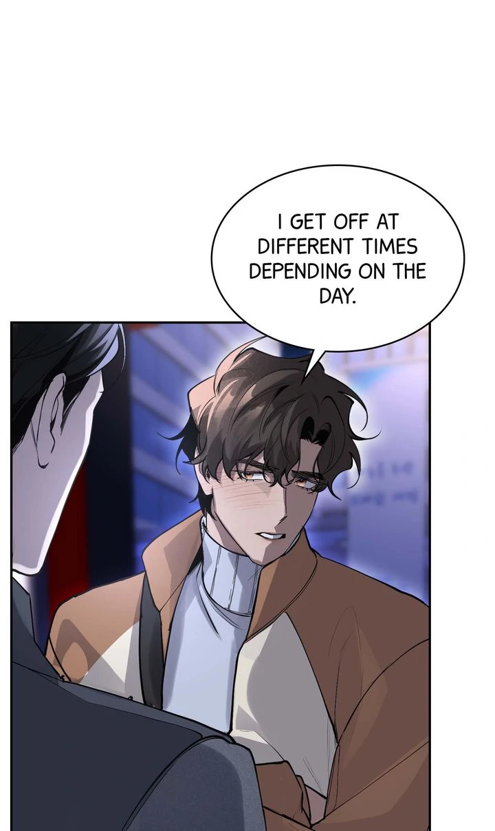 The Muse [Full ver.] - Chapter 6 manhwa