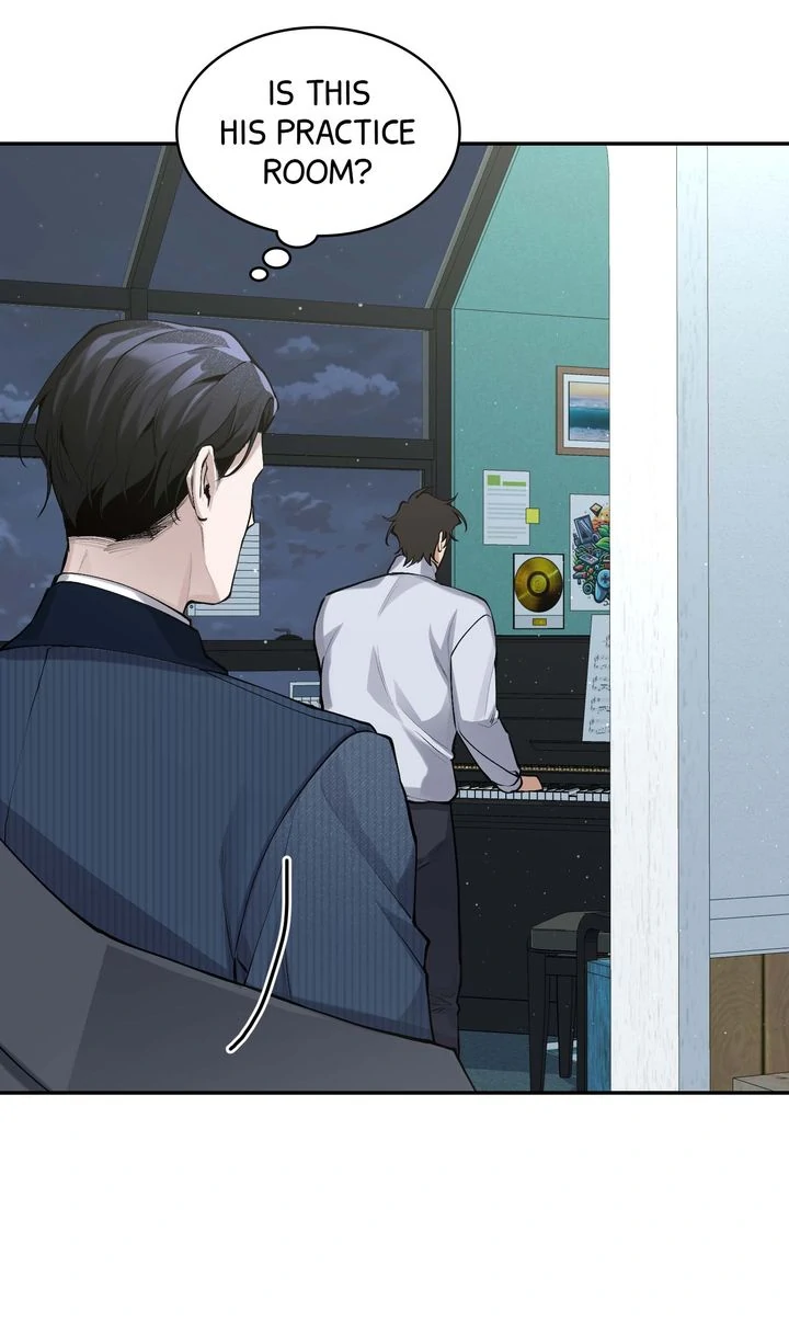 The Muse [Full ver.] - Chapter 6 manhwa