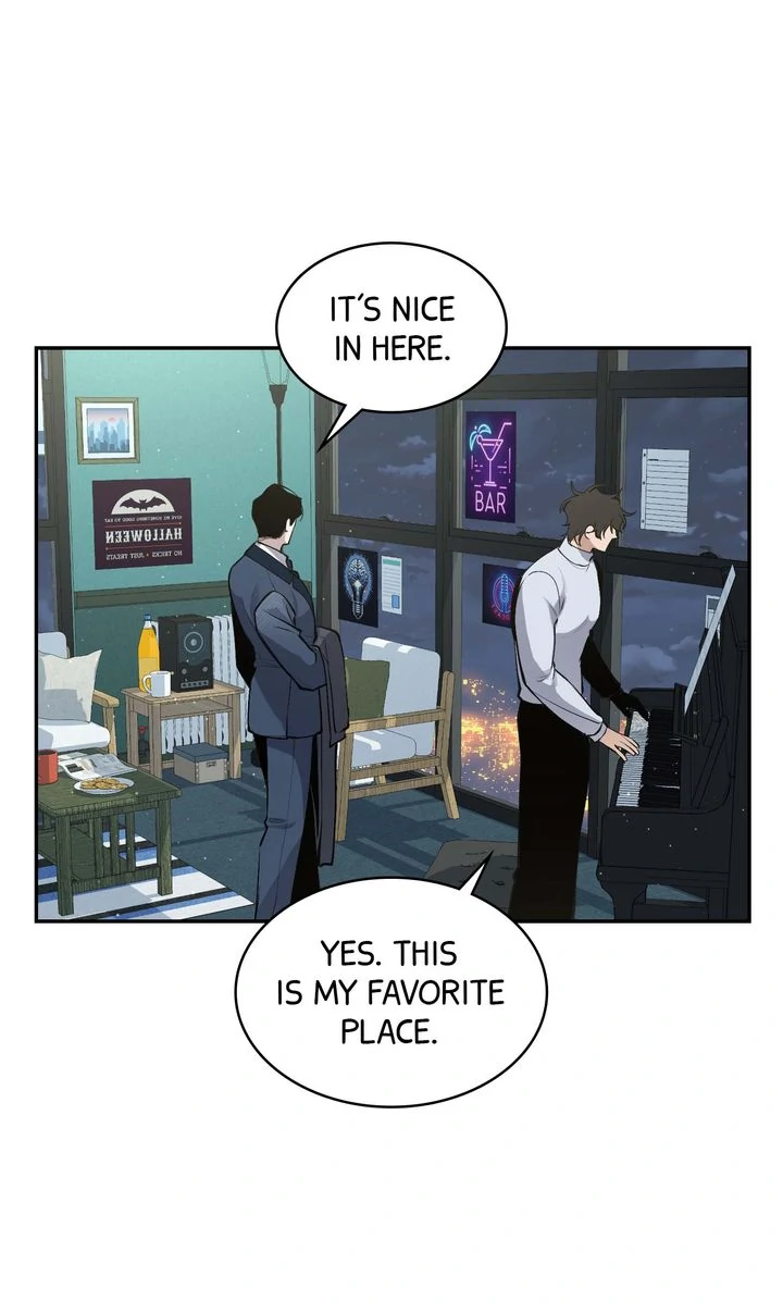 The Muse [Full ver.] - Chapter 6 manhwa