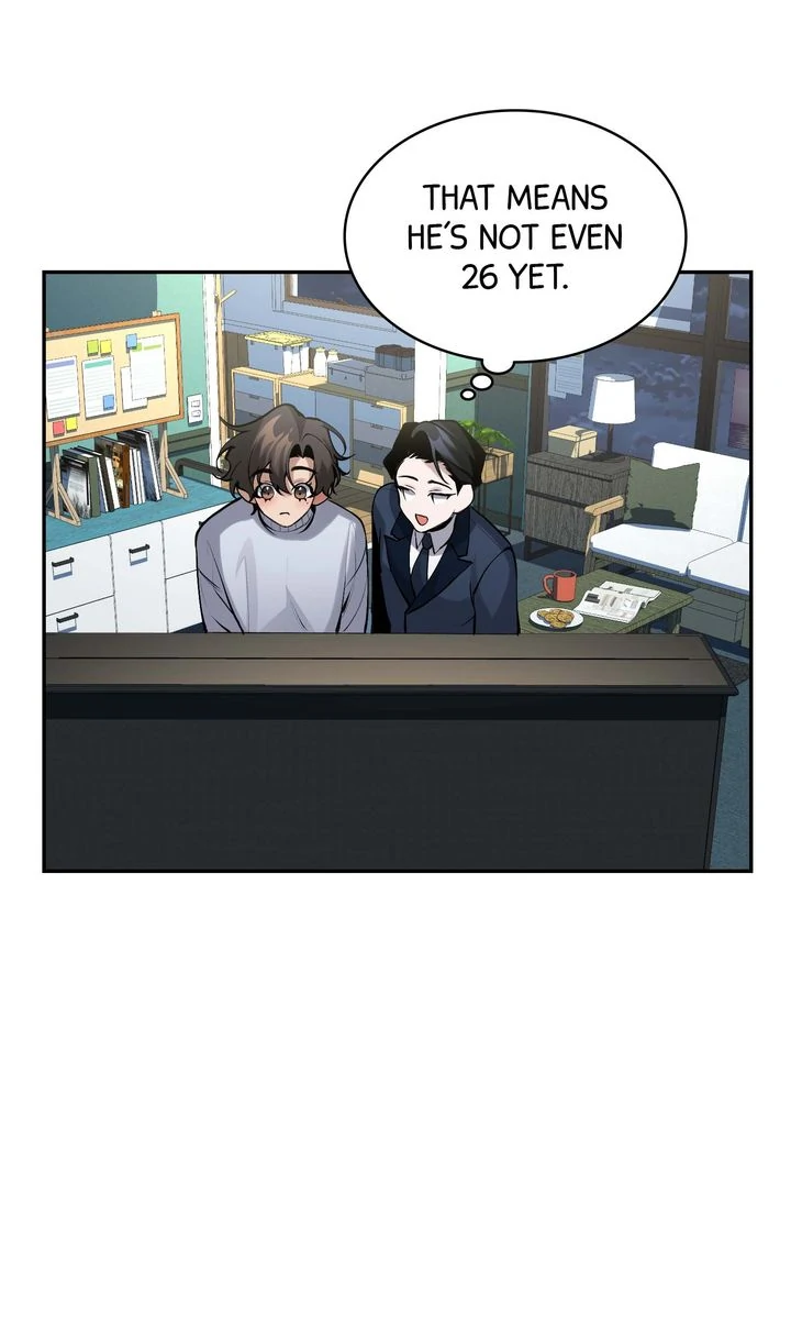 The Muse [Full ver.] - Chapter 6 manhwa