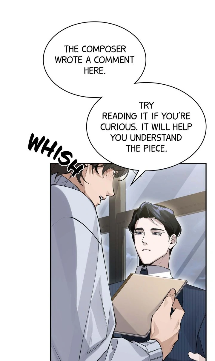 The Muse [Full ver.] - Chapter 6 manhwa