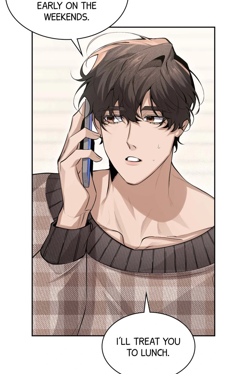 The Muse [Full ver.] - Chapter 7 manhwa