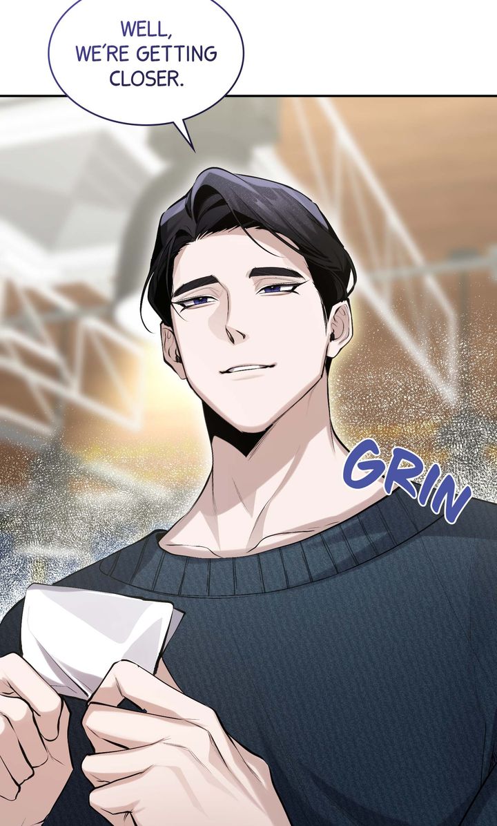 The Muse [Full ver.] - Chapter 7 manhwa