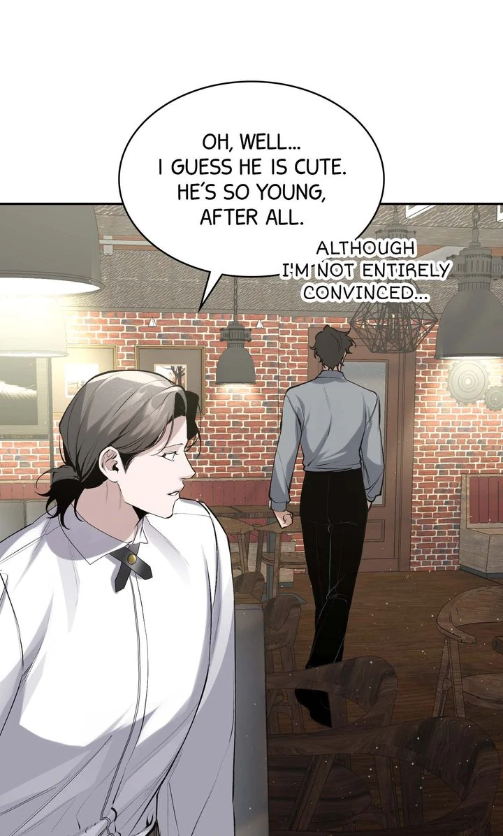 The Muse [Full ver.] - Chapter 7 manhwa