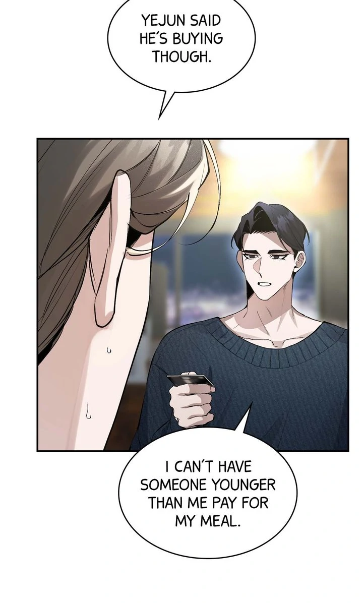 The Muse [Full ver.] - Chapter 7 manhwa