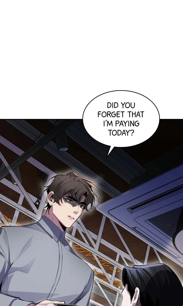 The Muse [Full ver.] - Chapter 8 manhwa