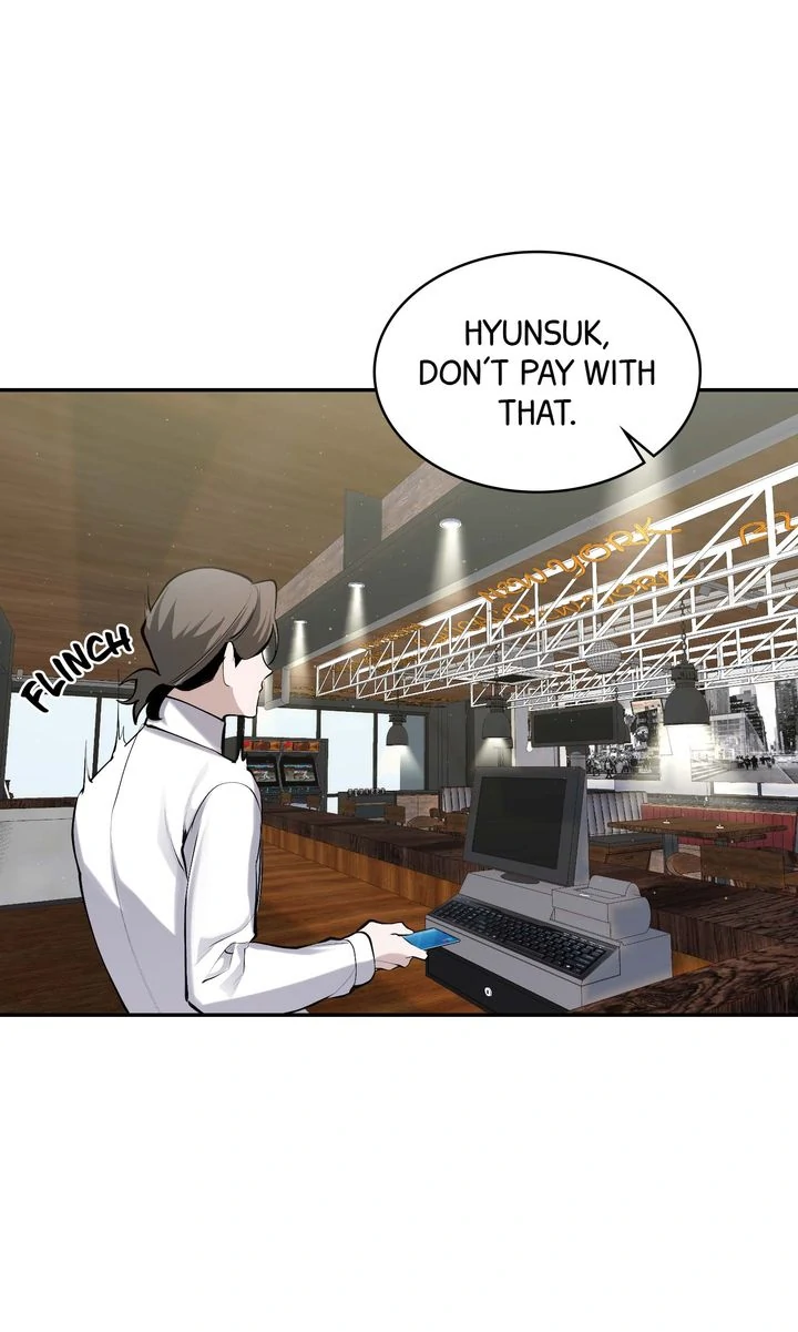 The Muse [Full ver.] - Chapter 8 manhwa