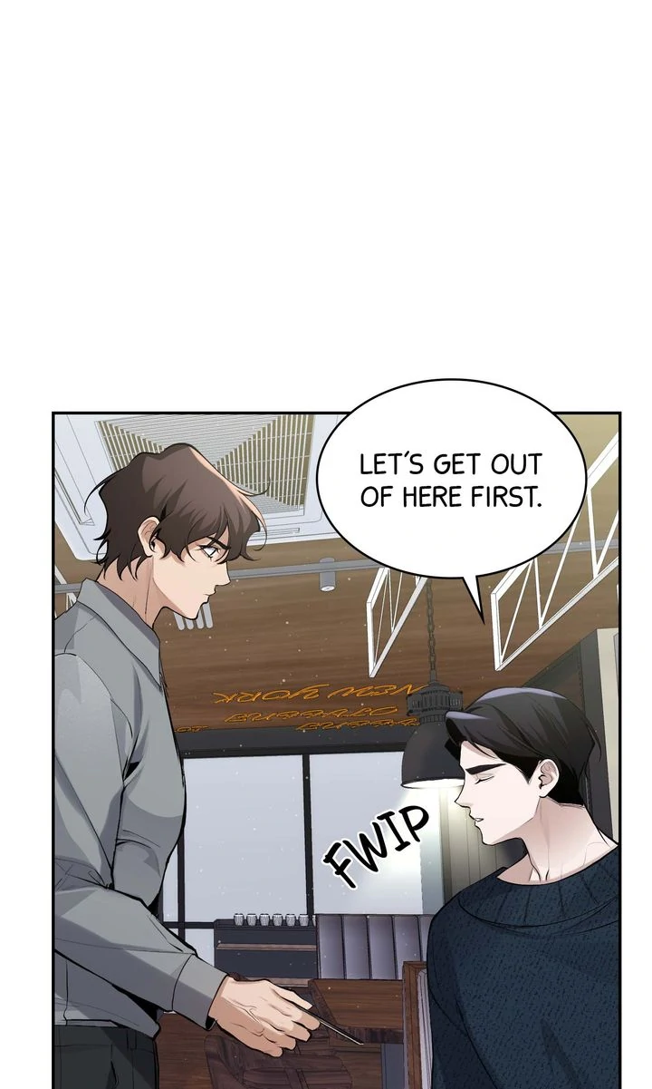 The Muse [Full ver.] - Chapter 8 manhwa