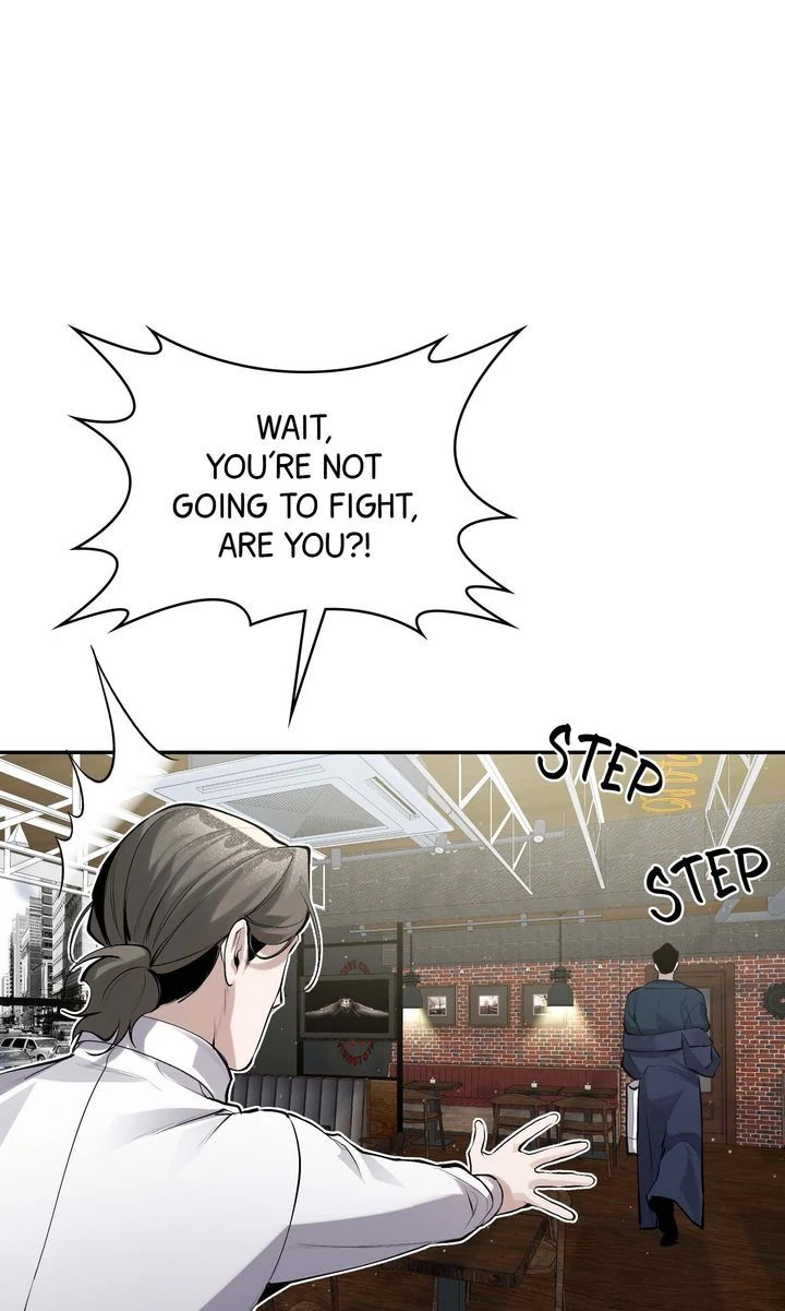 The Muse [Full ver.] - Chapter 8 manhwa