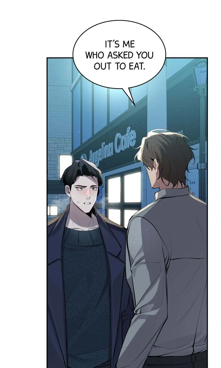 The Muse [Full ver.] - Chapter 8 manhwa