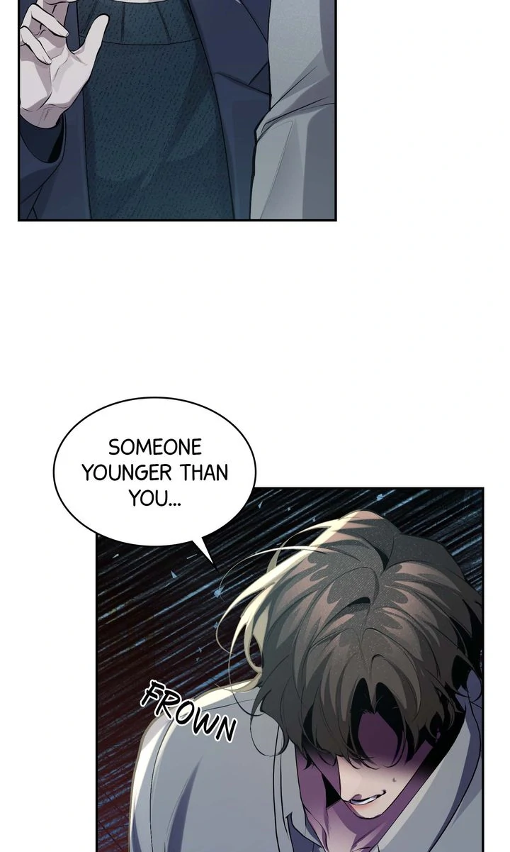 The Muse [Full ver.] - Chapter 8 manhwa