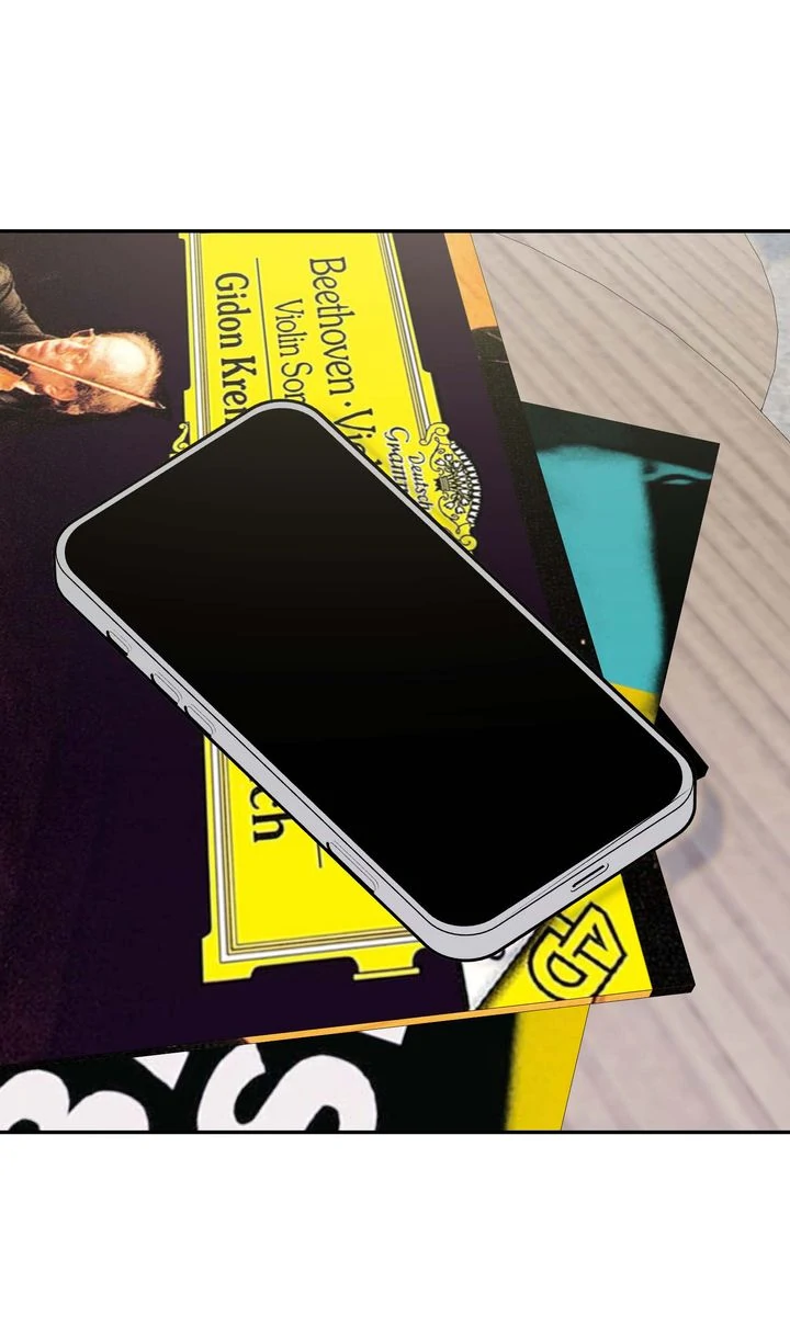 The Muse [Full ver.] - Chapter 8 manhwa