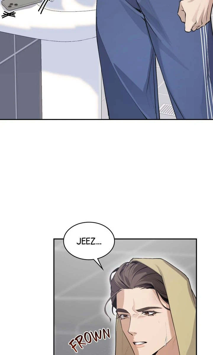 The Muse [Full ver.] - Chapter 8 manhwa