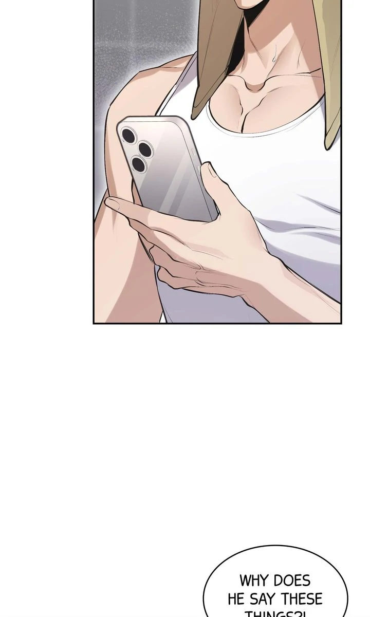 The Muse [Full ver.] - Chapter 8 manhwa