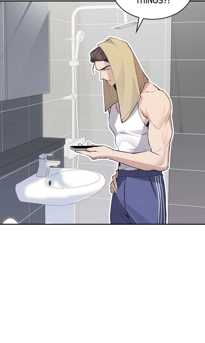 The Muse [Full ver.] - Chapter 8 manhwa