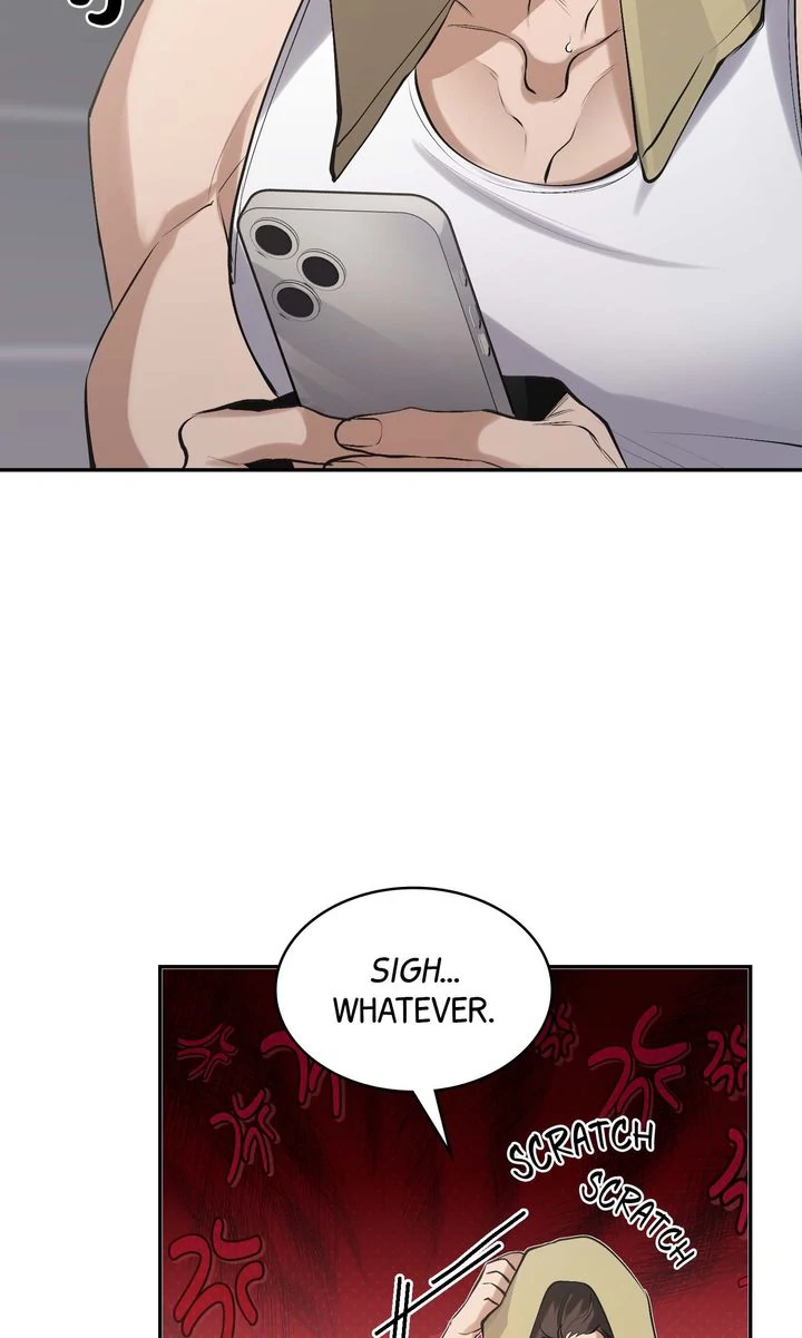 The Muse [Full ver.] - Chapter 8 manhwa