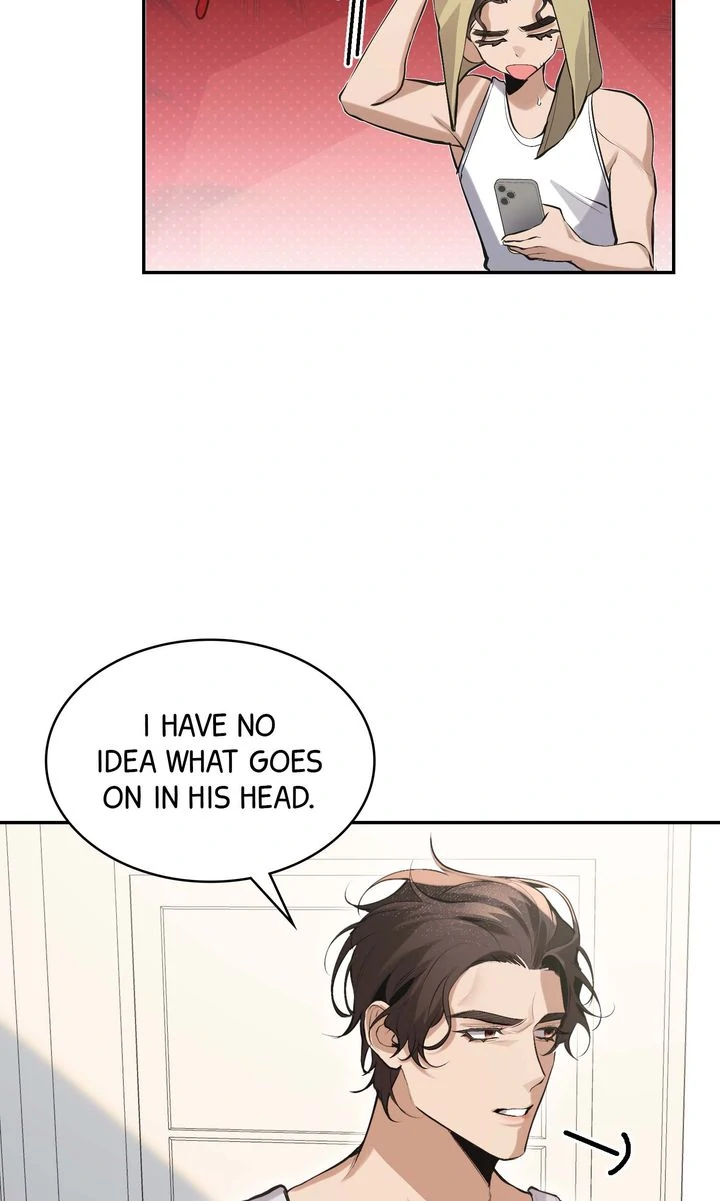 The Muse [Full ver.] - Chapter 8 manhwa