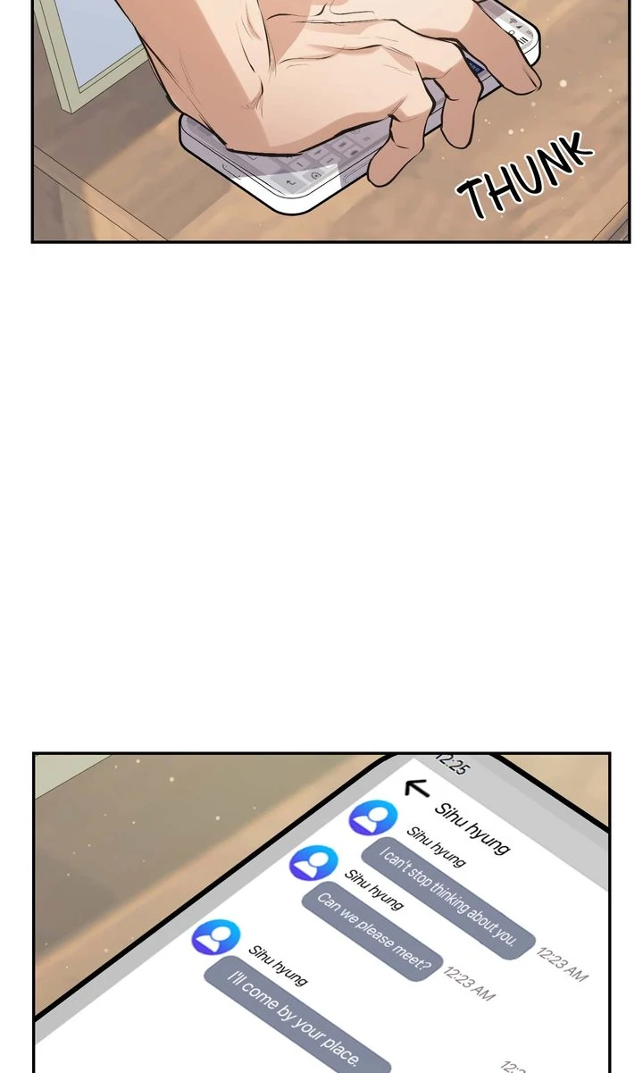 The Muse [Full ver.] - Chapter 8 manhwa