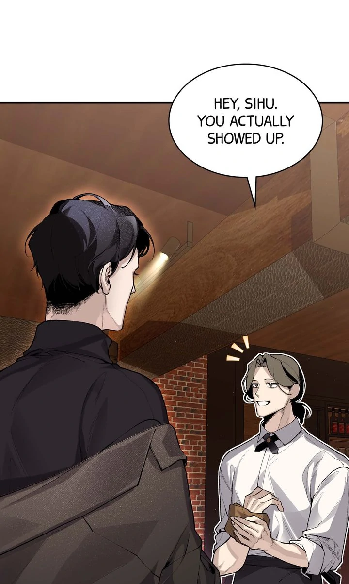 The Muse [Full ver.] - Episode 1 manhwa