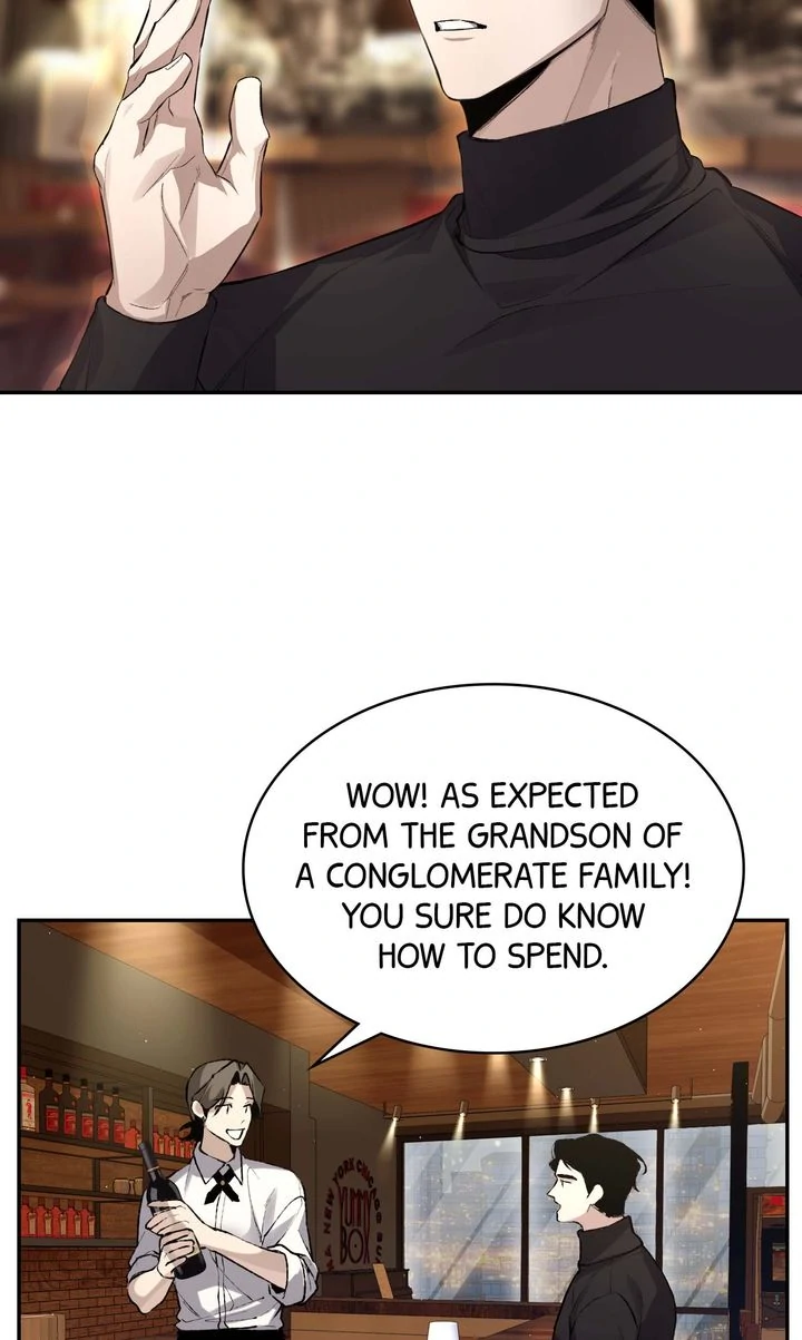 The Muse [Full ver.] - Episode 1 manhwa