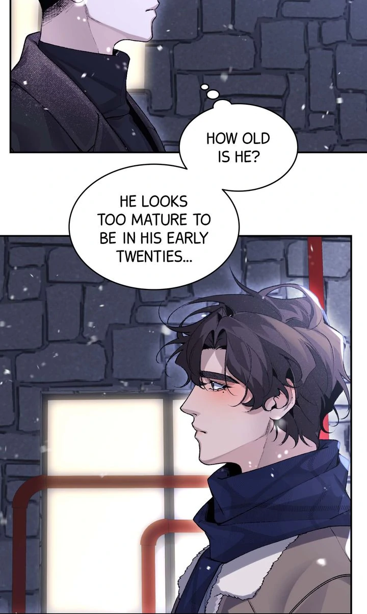 The Muse [Full ver.] - Episode 1 manhwa