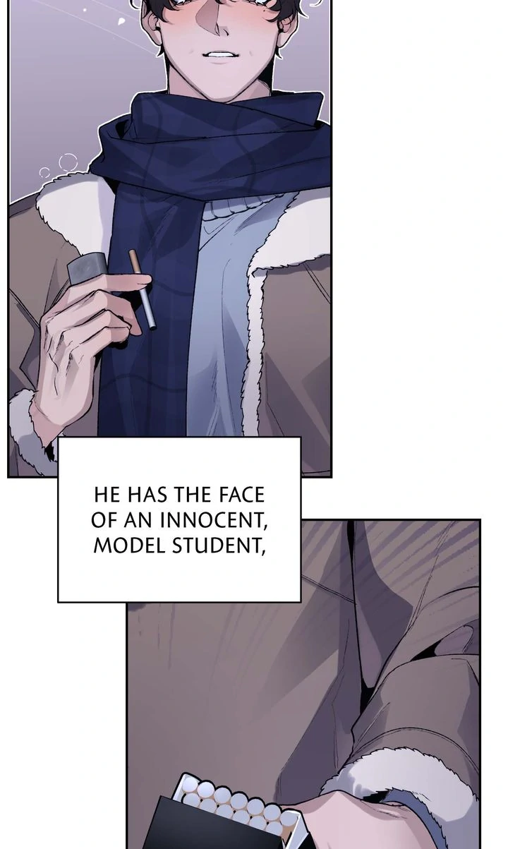 The Muse [Full ver.] - Episode 1 manhwa