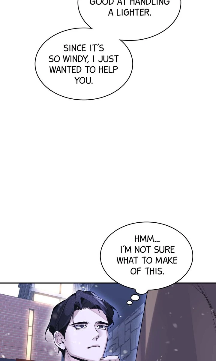 The Muse [Full ver.] - Episode 1 manhwa