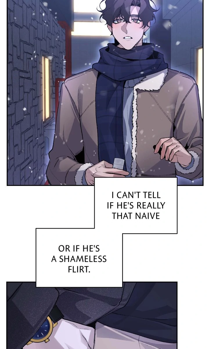 The Muse [Full ver.] - Episode 1 manhwa