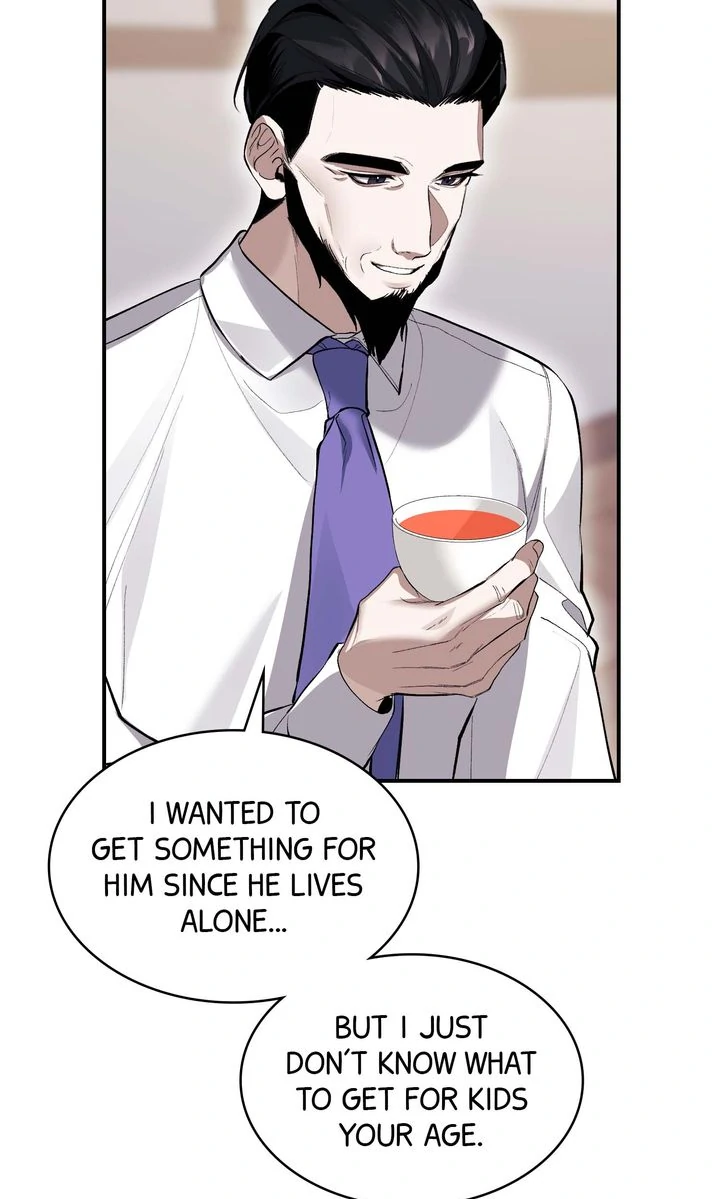 The Muse [Full ver.] - Episode 18 manhwa