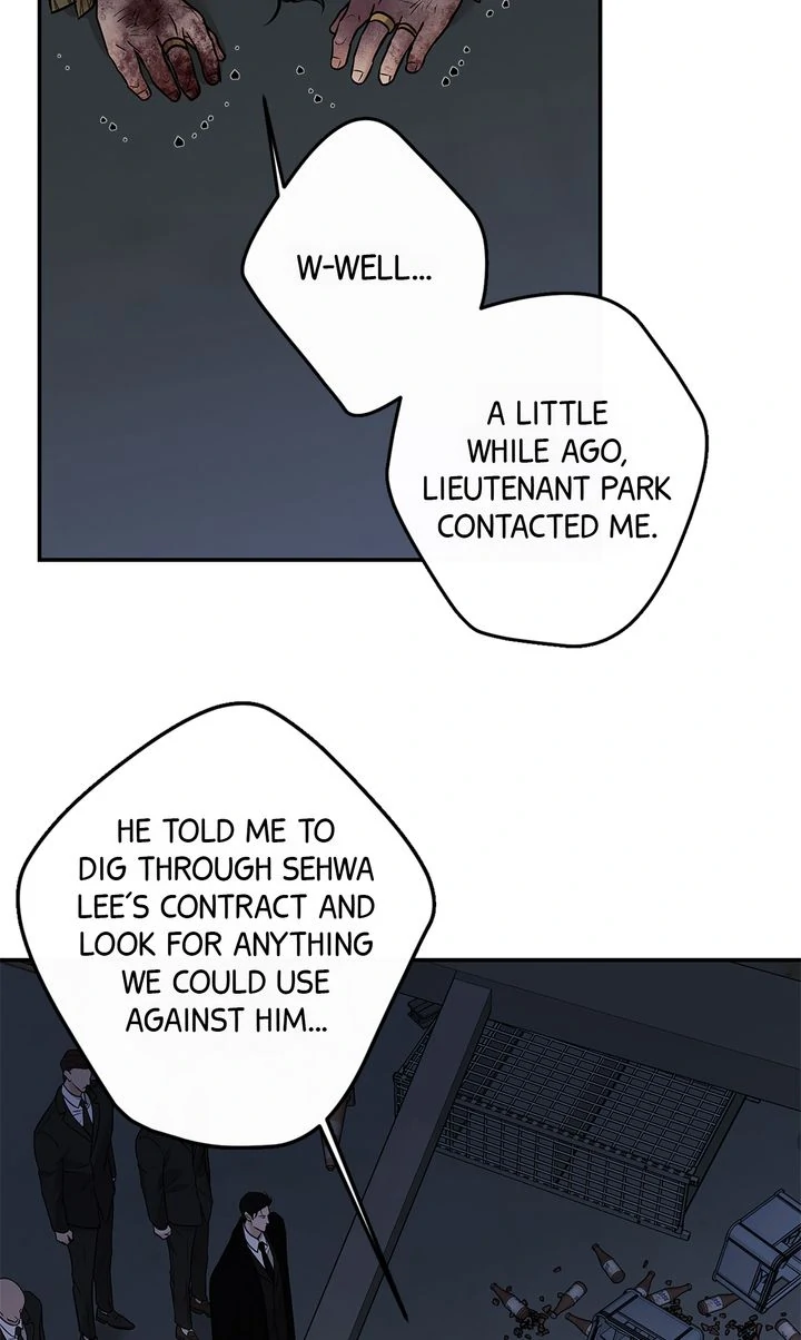 March [Kaizen Scan] - Episode 20 manhwa
