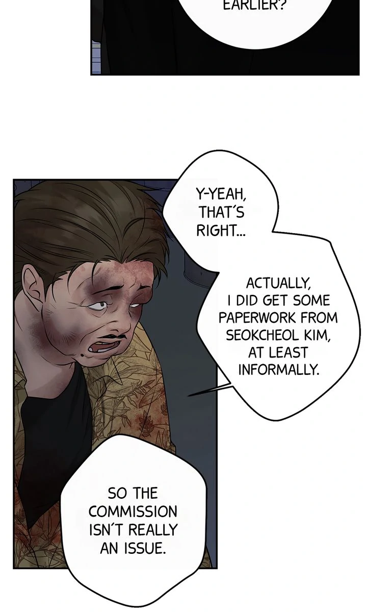 March [Kaizen Scan] - Episode 20 manhwa