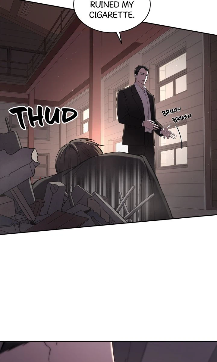 High School Return of a Gangster [Official] - S1 Episode 1 manhwa