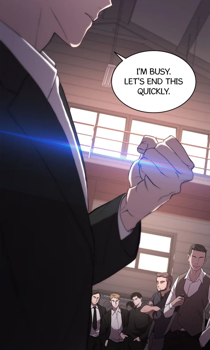 High School Return of a Gangster [Official] - S1 Episode 1 manhwa
