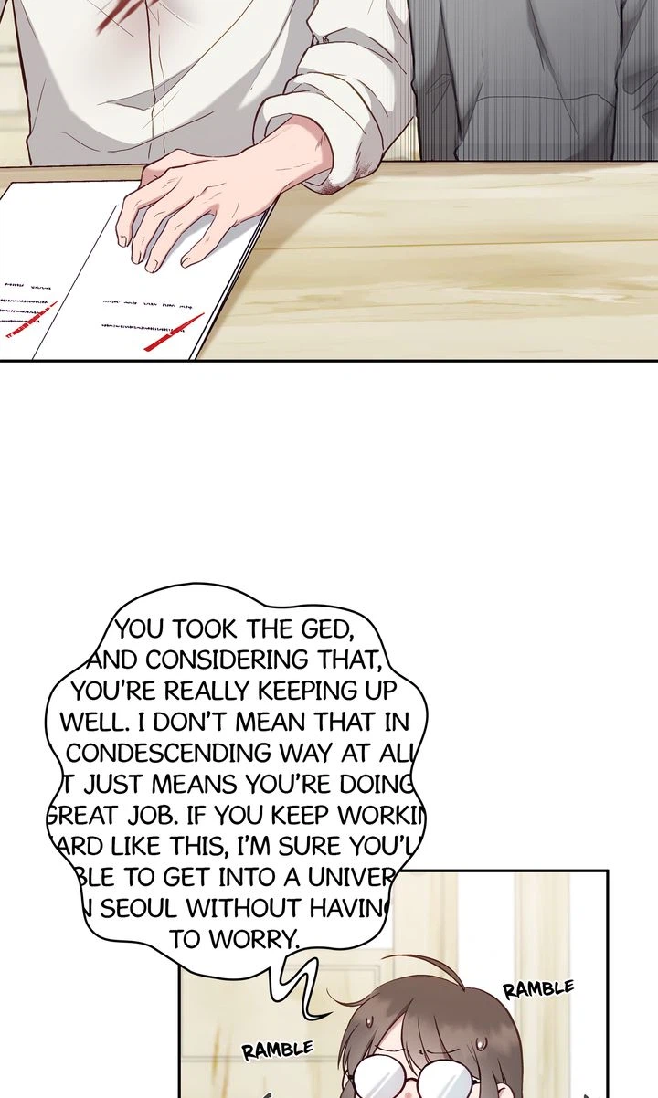 High School Return of a Gangster [Official] - S1 Episode 1 manhwa