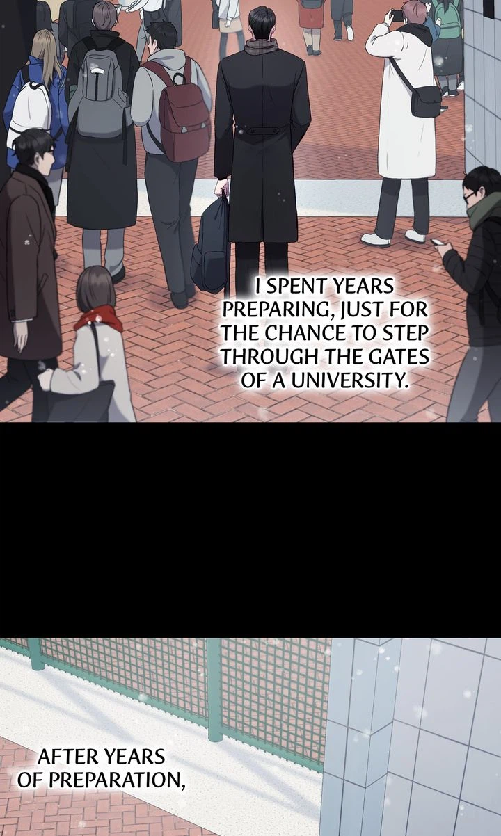 High School Return of a Gangster [Official] - S1 Episode 1 manhwa