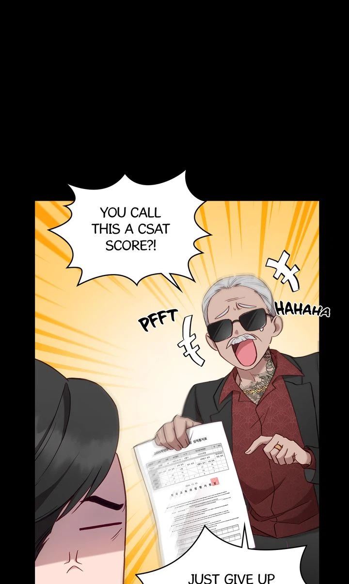 High School Return of a Gangster [Official] - S1 Episode 1 manhwa
