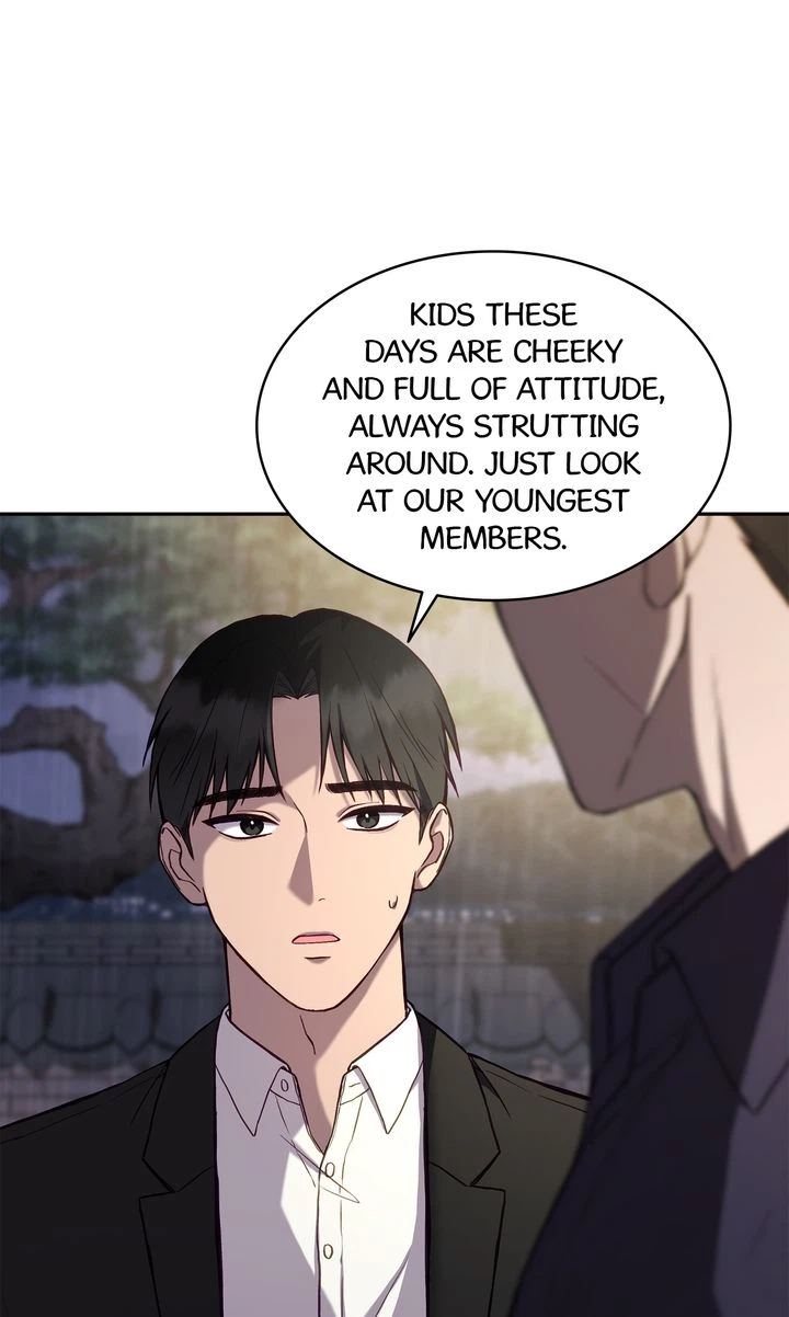 High School Return of a Gangster [Official] - S1 Episode 1 manhwa