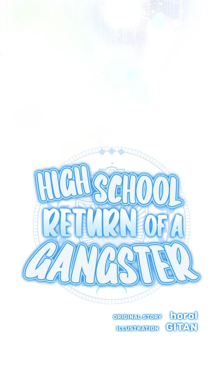 High School Return of a Gangster [Official] - S1 Episode 1 manhwa
